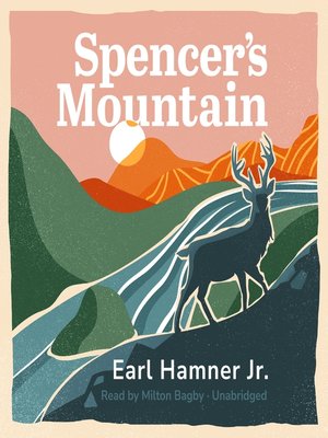 cover image of Spencer's Mountain